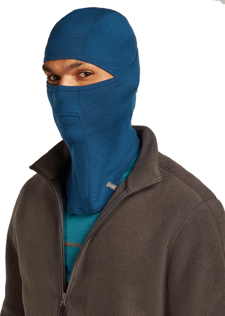 Icebreaker Unisex Merino Oasis Balaclava Atlantis Icebreaker