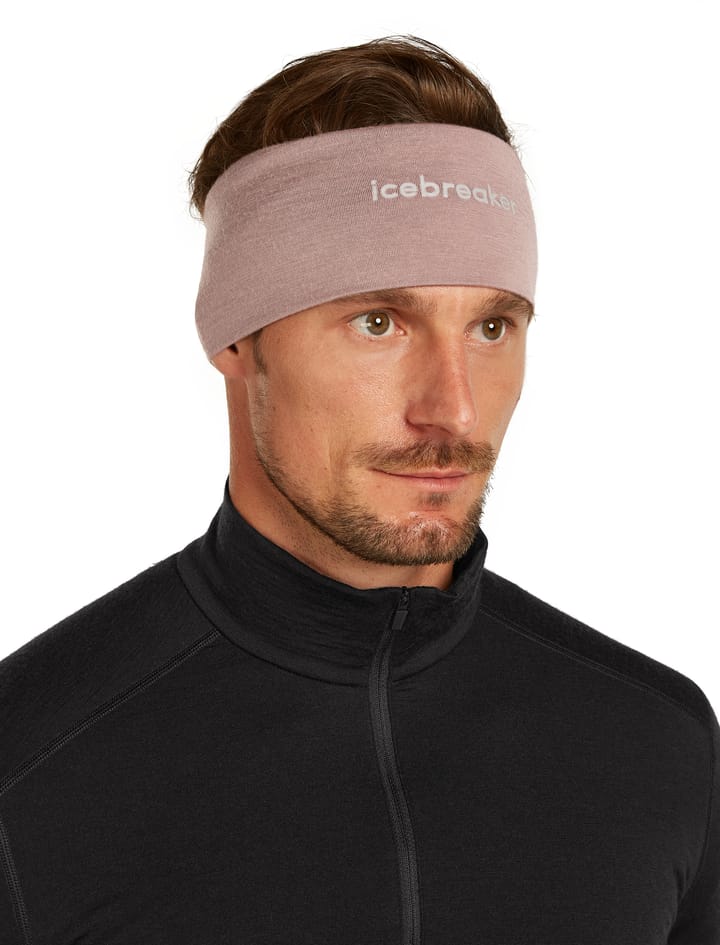 Icebreaker Unisex 200 Oasis Headband Summit Icebreaker Icebreaker Unisex 200 Oasis Headband Summit Icebreaker