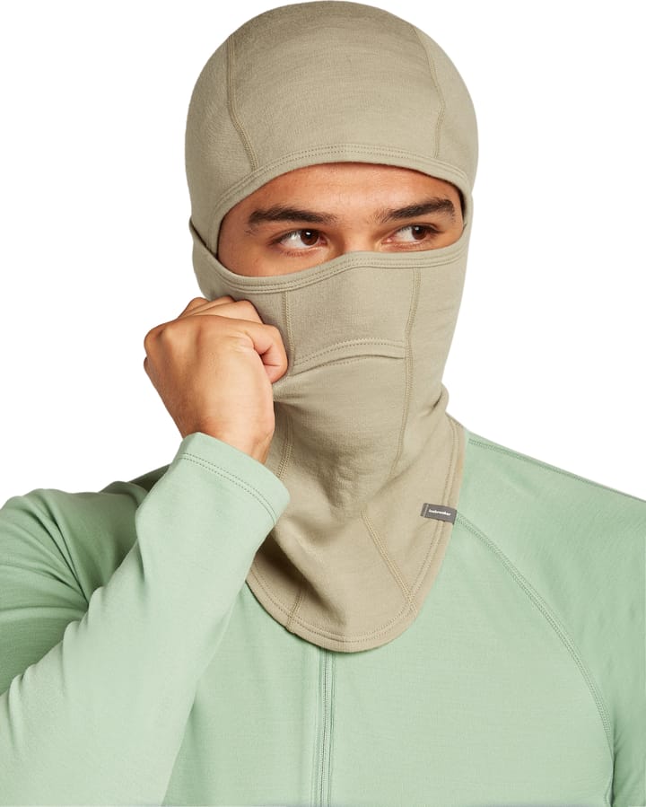 Icebreaker Unisex Apex Balaclava Flagstone Icebreaker Icebreaker Unisex Apex Balaclava Flagstone Icebreaker
