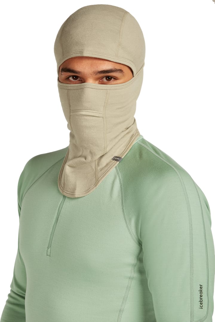 Icebreaker Unisex Apex Balaclava Flagstone Icebreaker