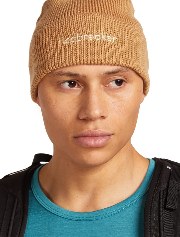 Icebreaker Merino All Day Toque Beanie Trail Icebreaker