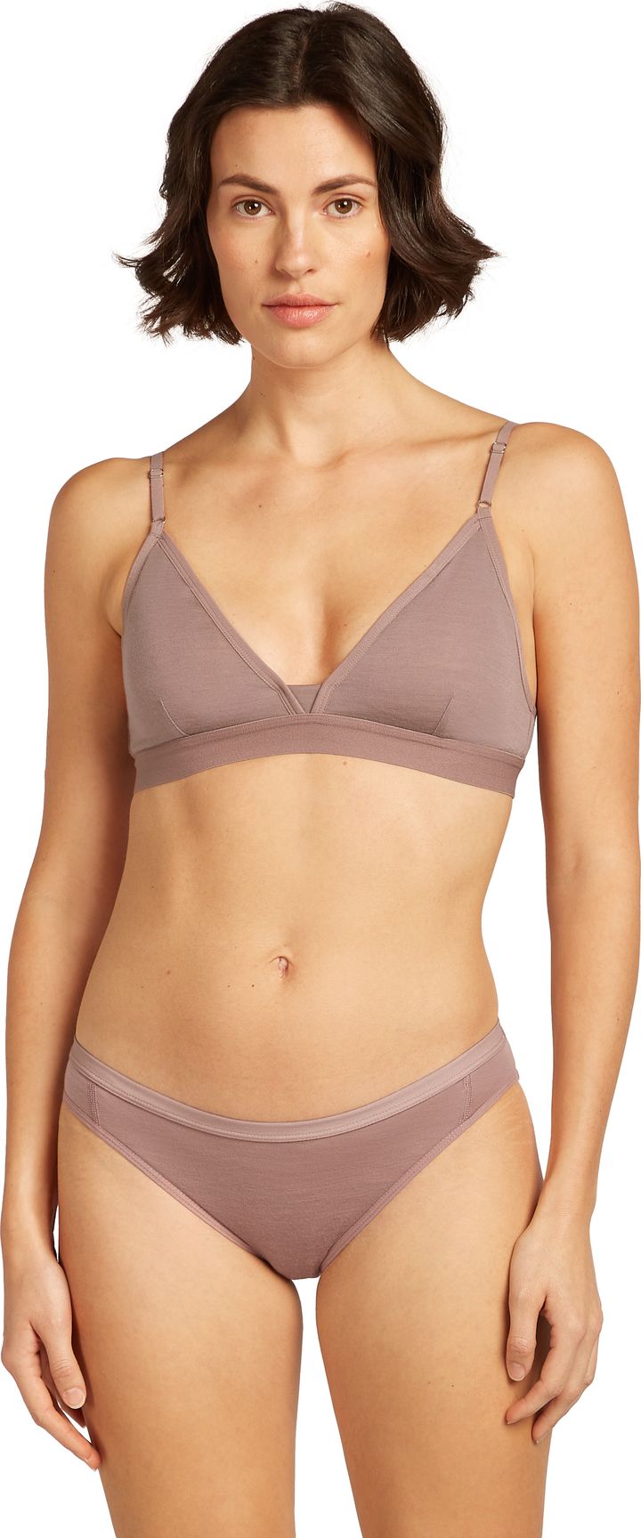 Icebreaker Women's Siren Bra Summit Icebreaker