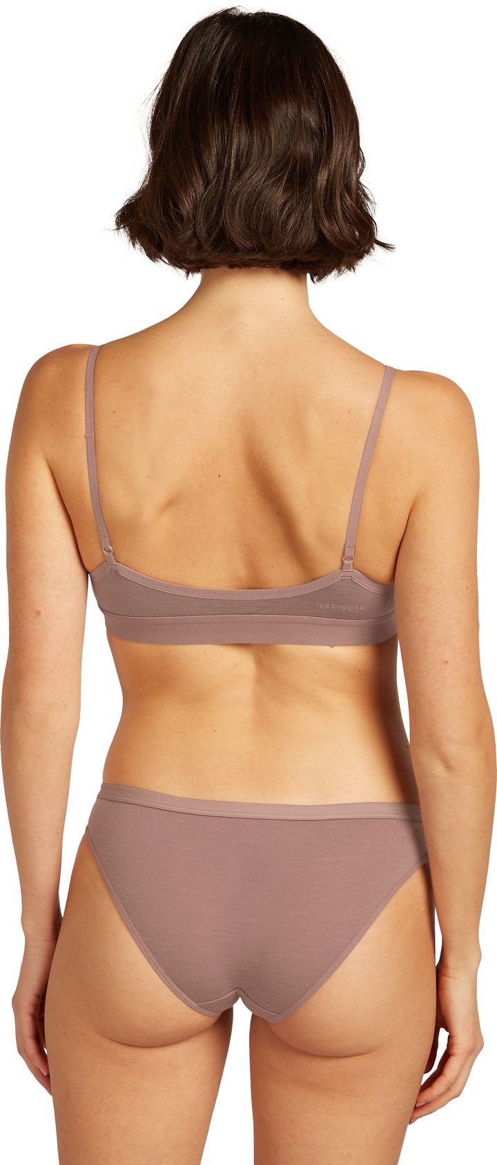 Icebreaker Women's Siren Bra Summit Icebreaker
