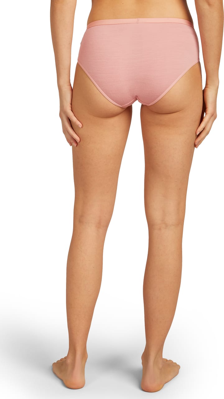 Icebreaker Women's Siren Hipkini Blush Icebreaker