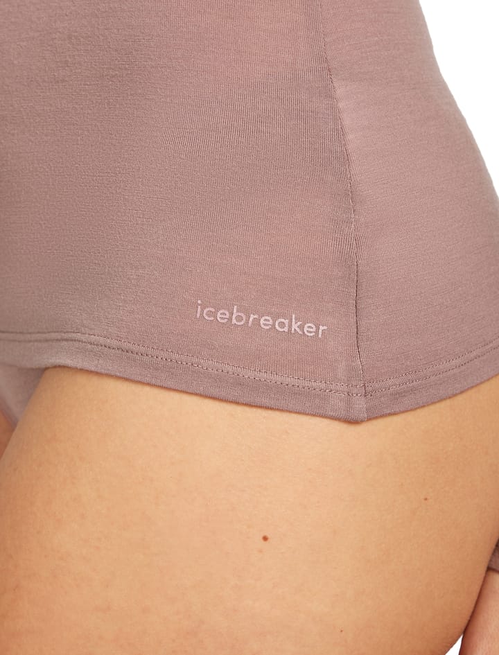 Icebreaker Women's Siren Long Sleeve Sweetheart Summit Icebreaker
