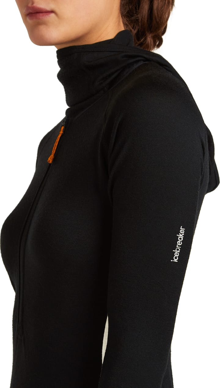 Icebreaker Women's Merino 200 Oasis+ Suit Black/undyed/cb Icebreaker