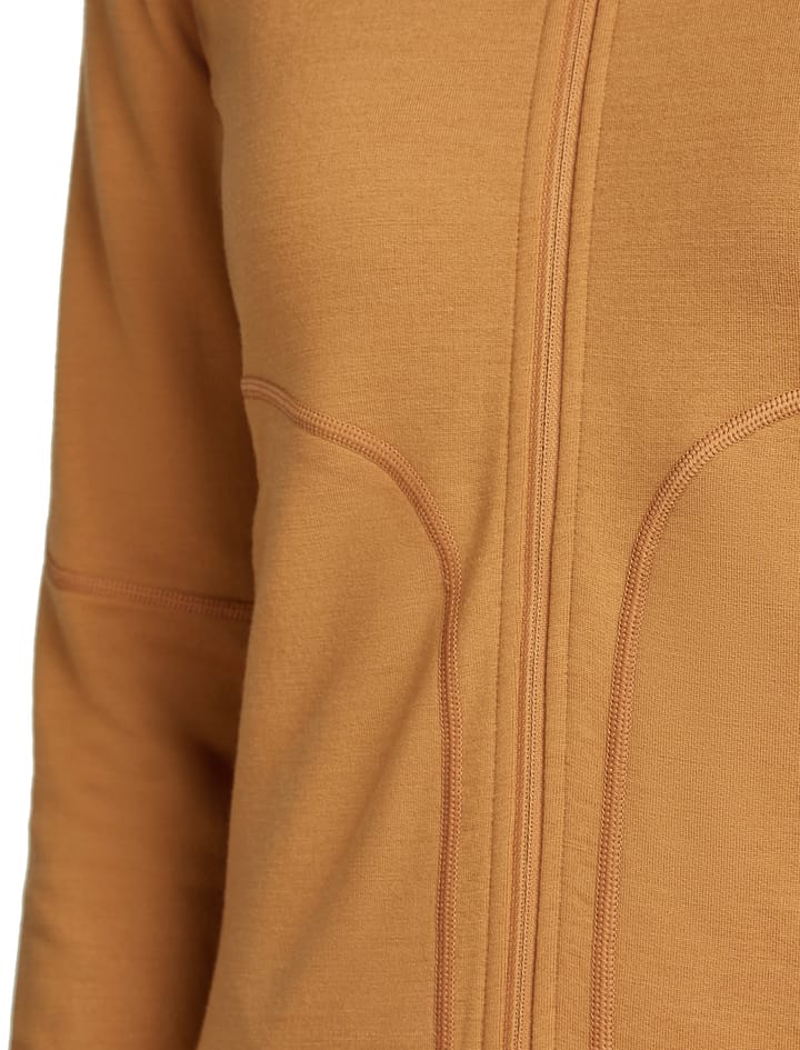 Women's Merino 560 Realfleece Elemental II Longsleeve Zip Trail Icebreaker Women's Merino 560 Realfleece Elemental II Longsleeve Zip Trail Icebreaker
