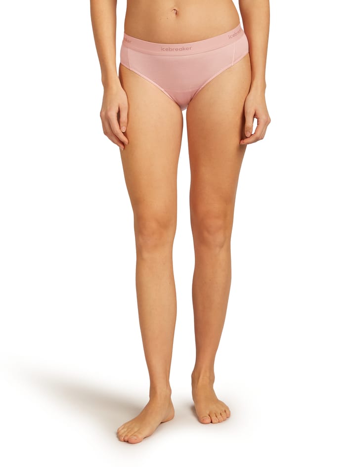 Icebreaker Women's 125 Cool-Lite Sprite Hipster Blush Icebreaker