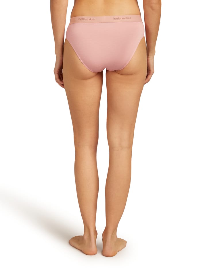 Icebreaker Women's 125 Cool-Lite Sprite Hipster Blush Icebreaker