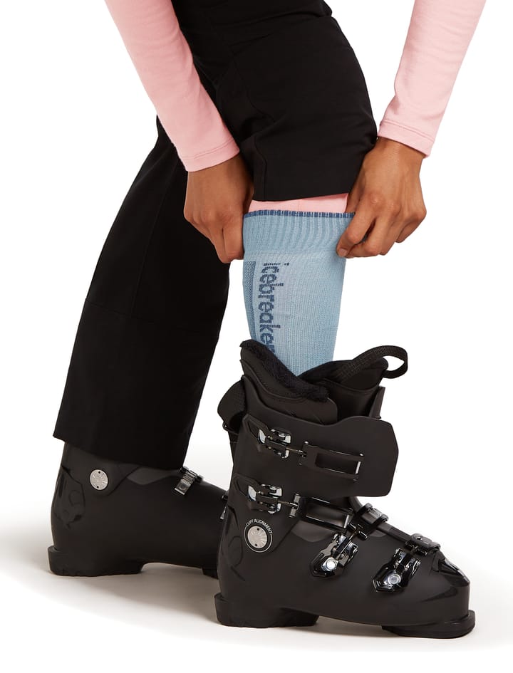 Icebreaker Women's Merino Ski+ Light Hydro/atlantis/ether Icebreaker