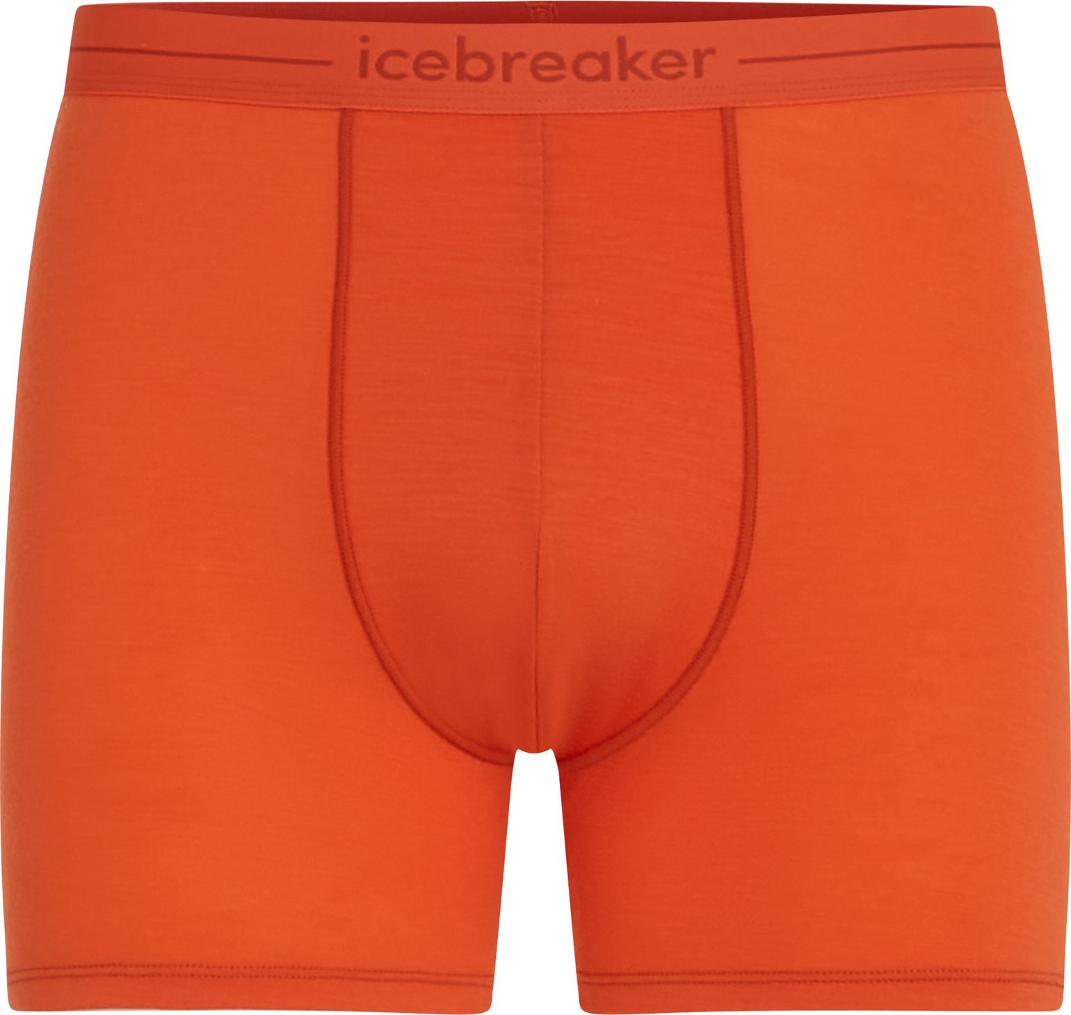 Icebreaker Men's Anatomica Boxers Fervid