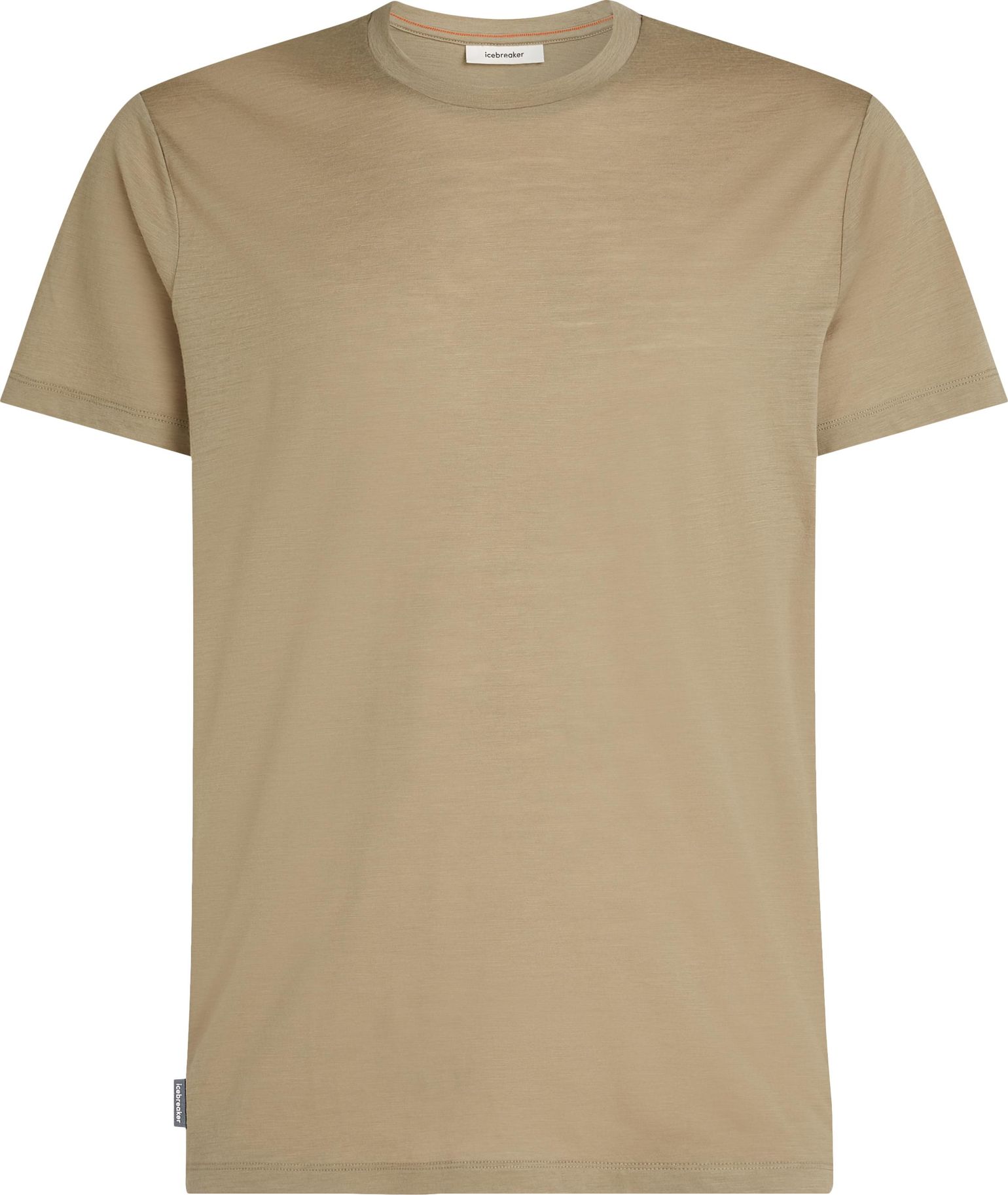 Icebreaker Men Merino 150 Tech Lite Iii Ss Tee Flagstone