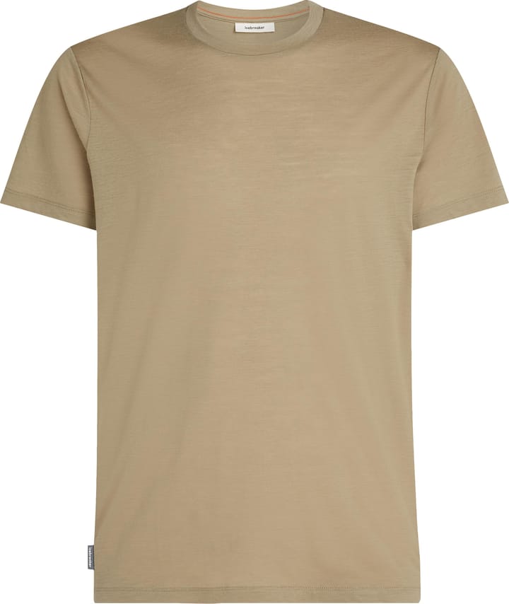 Icebreaker Men Merino 150 Tech Lite Iii Ss Tee Flagstone Icebreaker