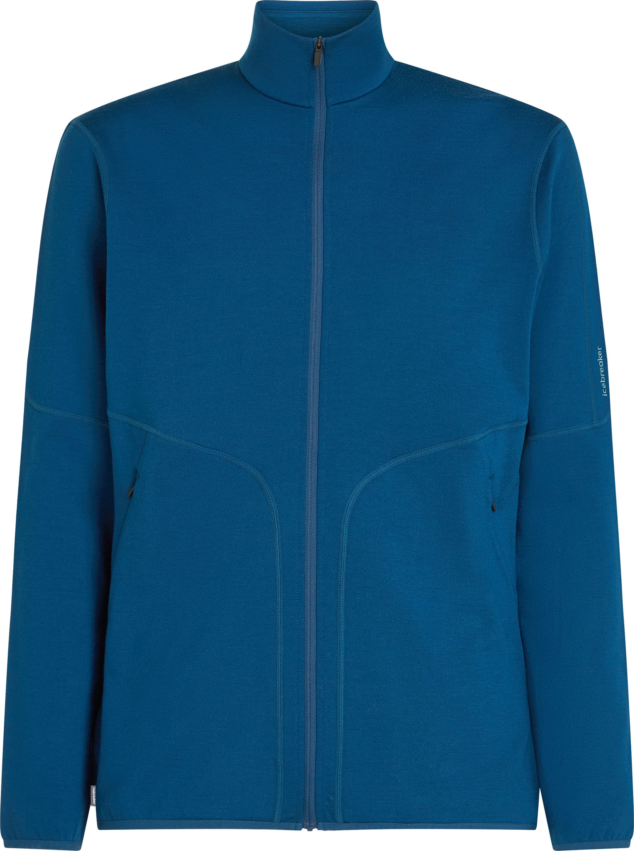 Icebreaker Men's Merino 560 Realfleece Elemental II Long Sleeve