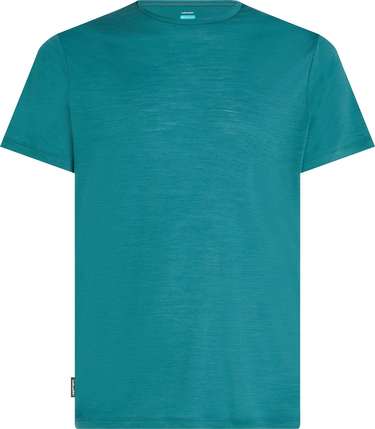 Icebreaker Men's Merino 125 Cool-Lite™ Sphere III Short Sleeve Tee Topaz