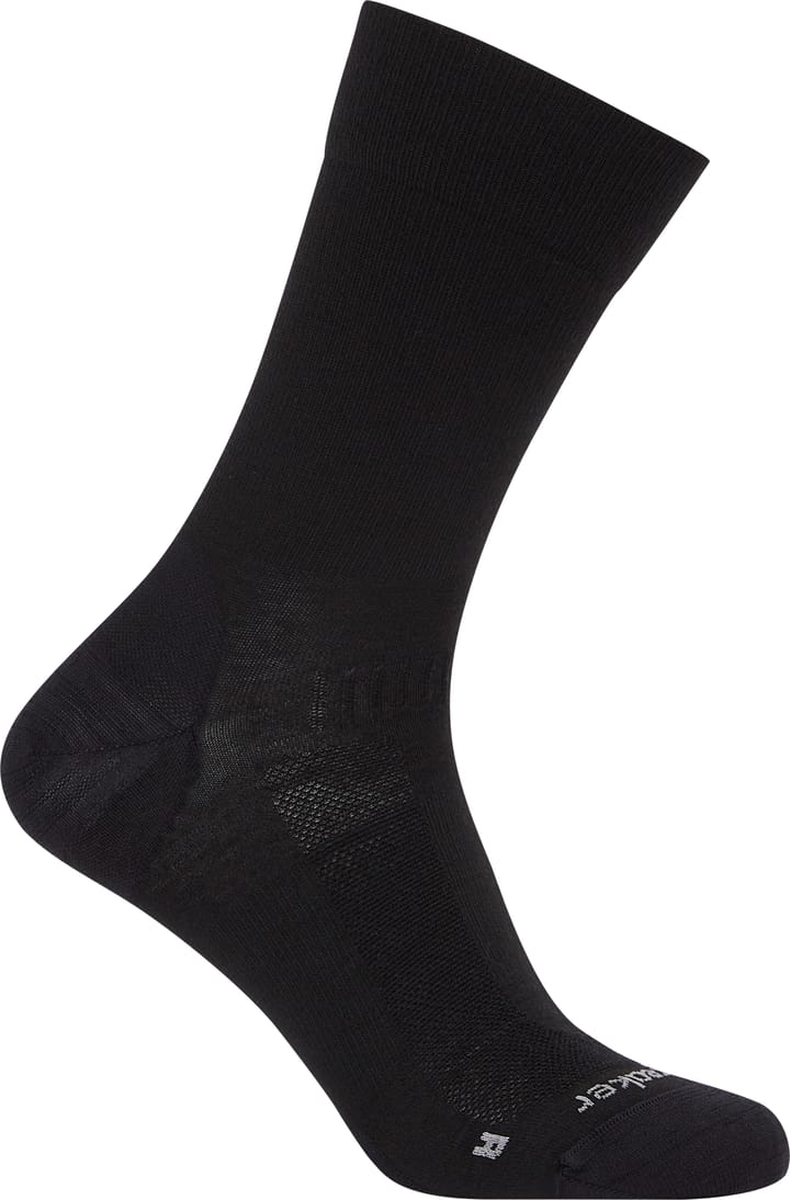 Icebreaker Men's Merino Hike+ Liner Crew Black Icebreaker