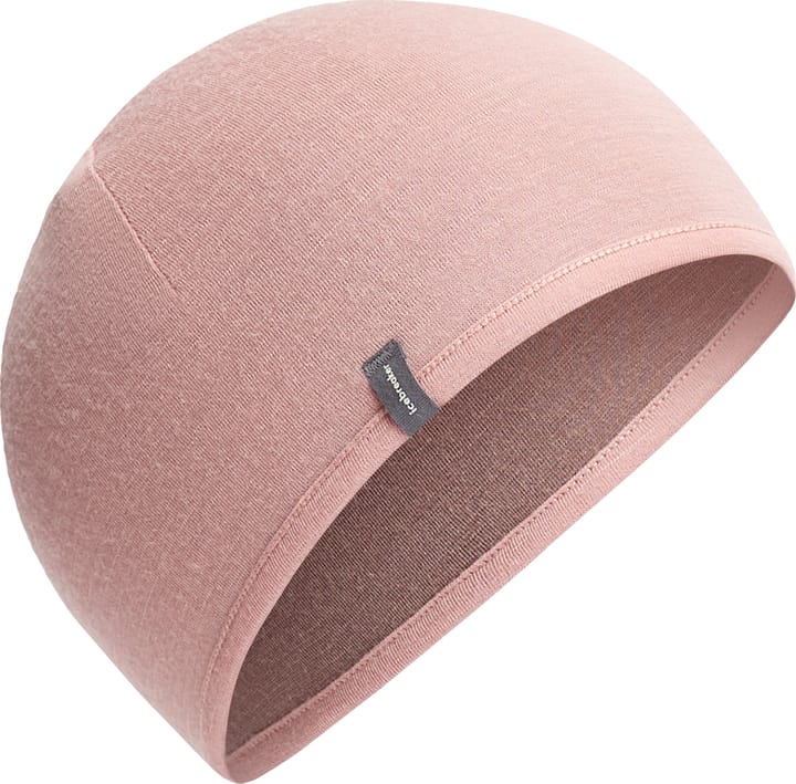 Icebreaker Unisex Pocket Hat Summit/Blush Icebreaker