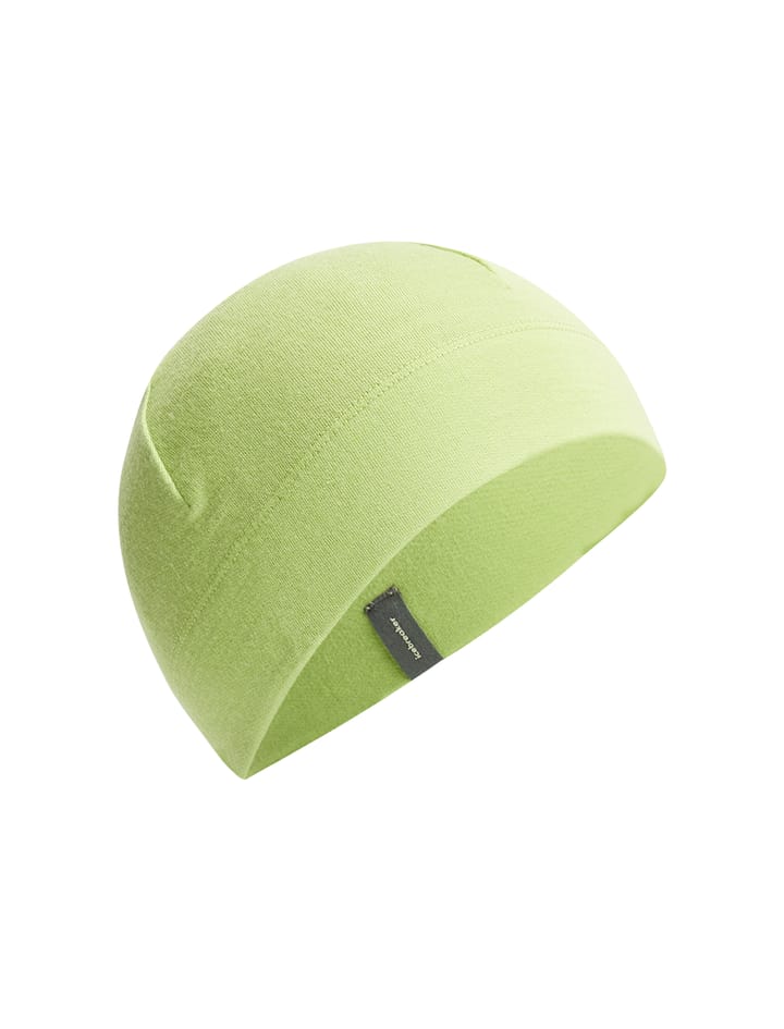 Unisex Merino 260 Ridge Beanie Peridot Icebreaker