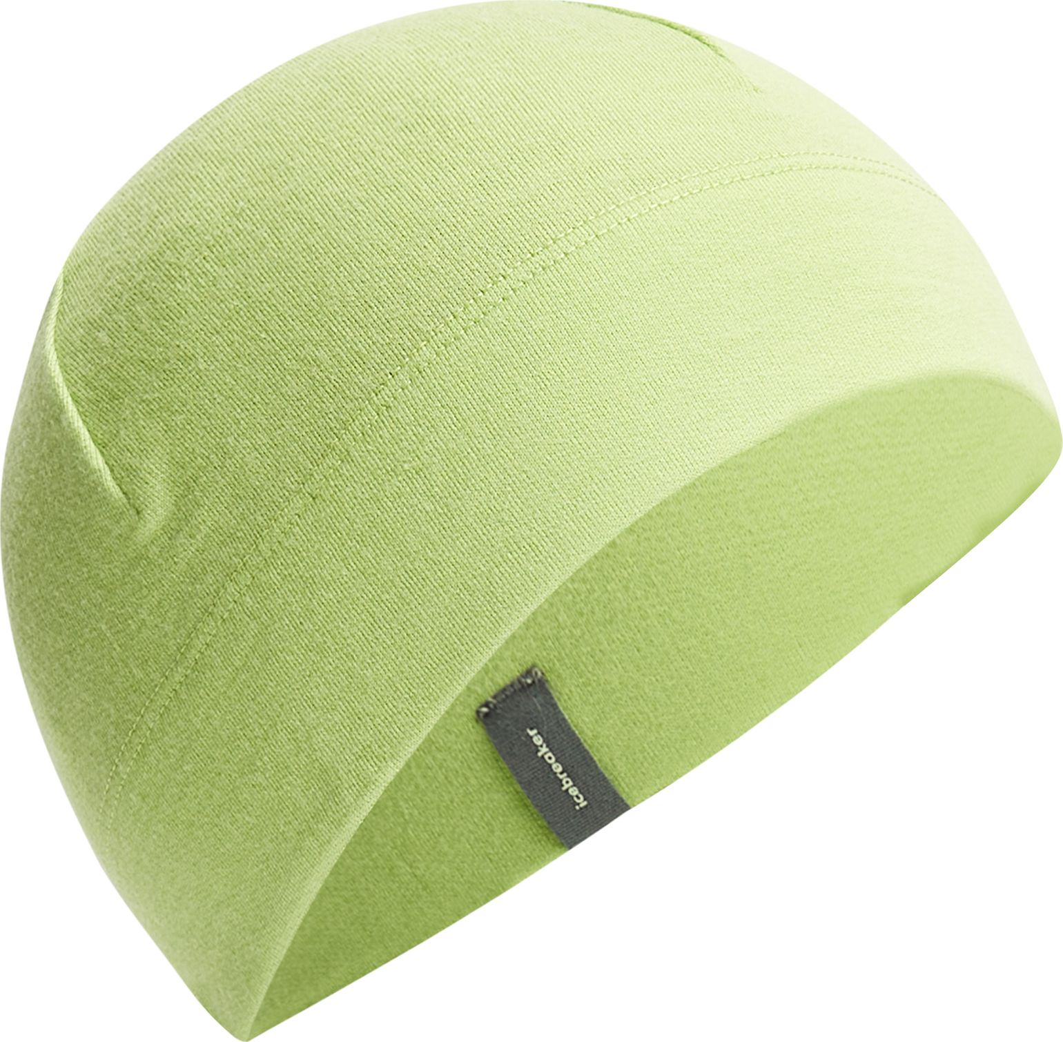 Icebreaker Unisex Merino 260 Ridge Beanie Peridot