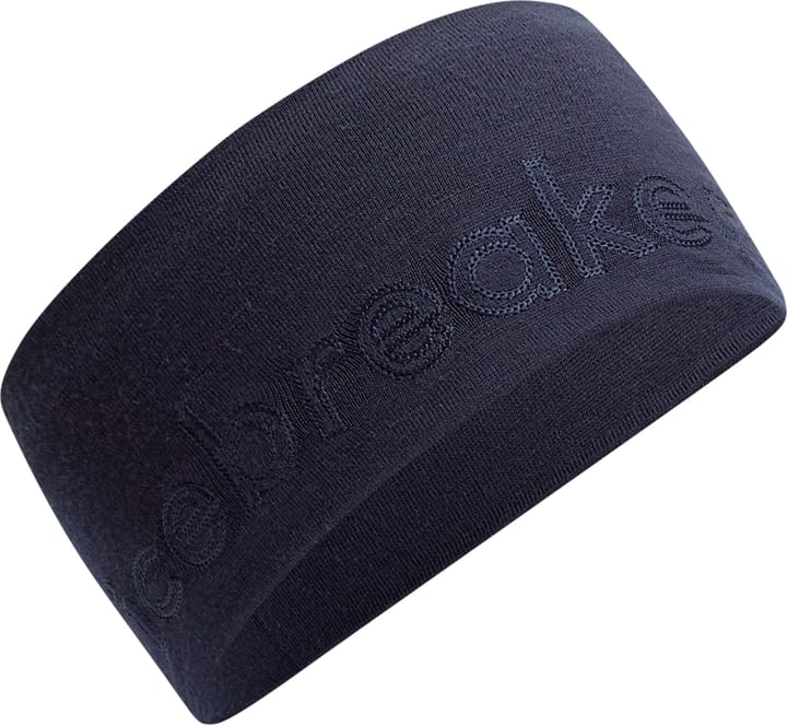 Icebreaker Unisex Merino 260 Tech Headband Midnight Navy Icebreaker
