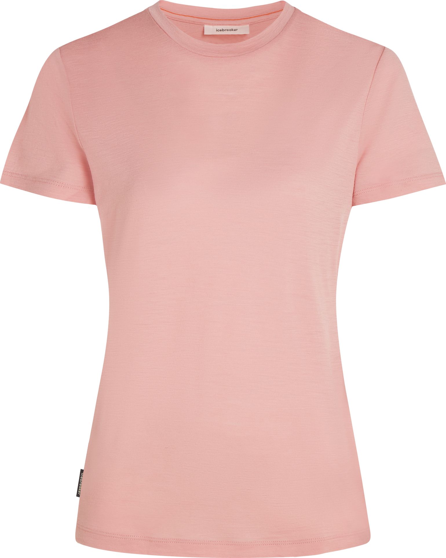 Icebreaker Women's Merino 150 Tech Lite III Short Sleeve Tee Blush