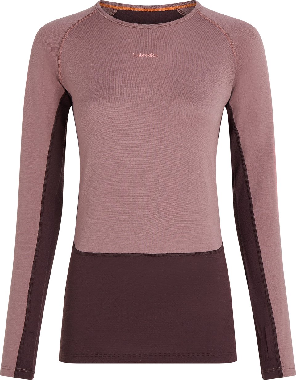 Women's Merino 260 ZoneKnit Long Sleeve Crewe