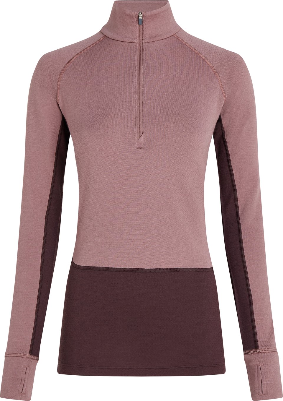 Women's Merino 260 ZoneKnit Long Sleeve Half Zip