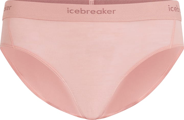 Icebreaker Women's 125 Cool-Lite Sprite Hipster Blush Icebreaker