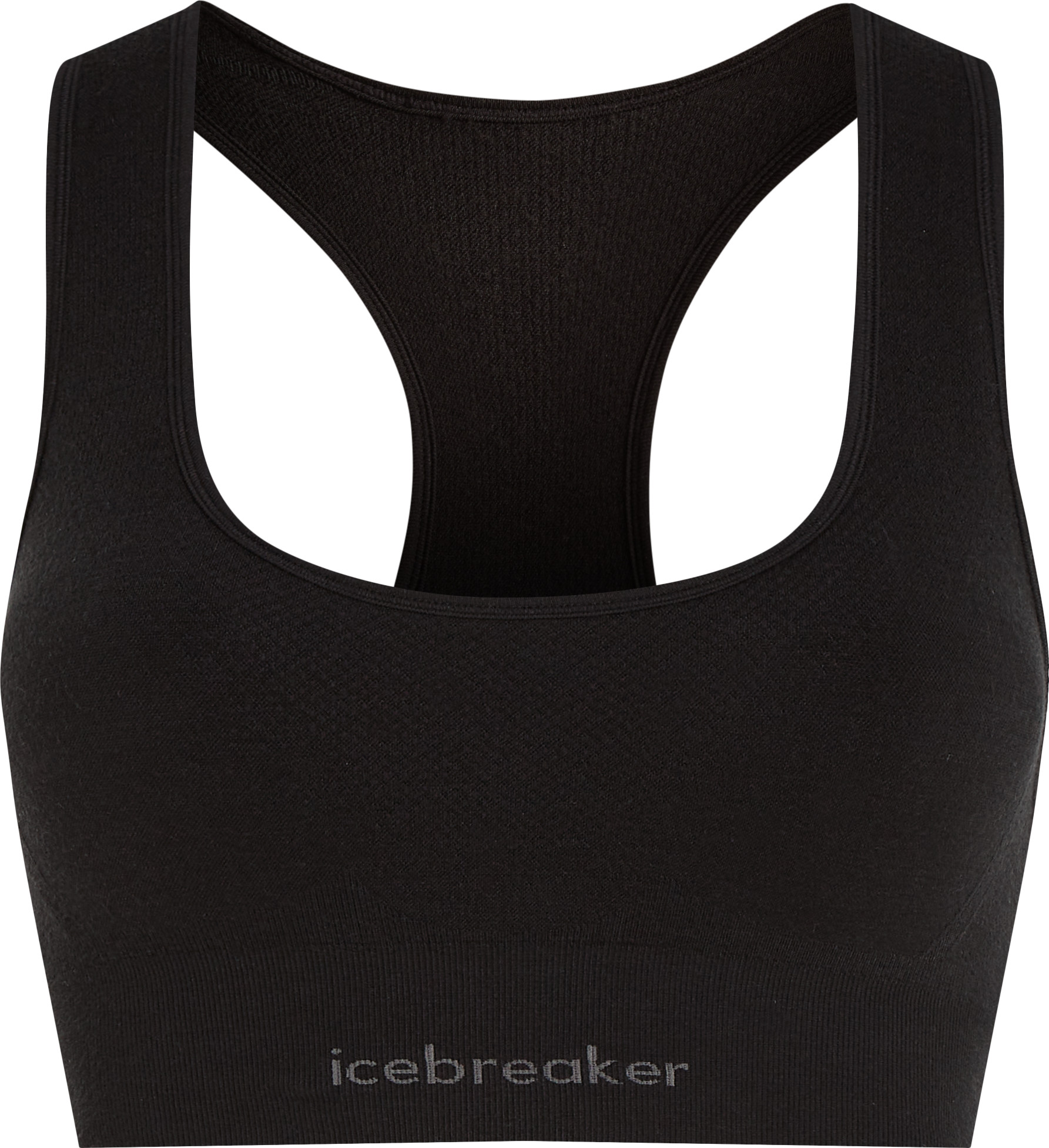 Icebreaker Women's Merino Blend 260 Zoneknit Seamless Bra