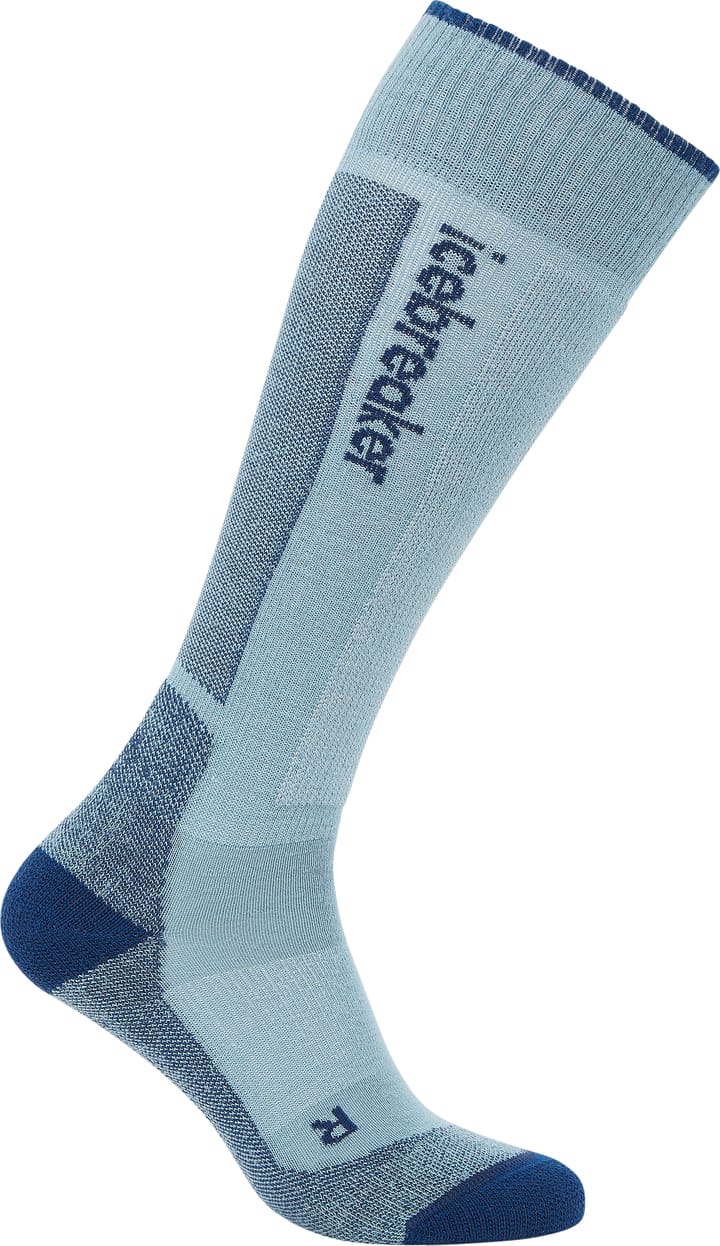 Icebreaker Women's Merino Ski+ Light Hydro/atlantis/ether Icebreaker