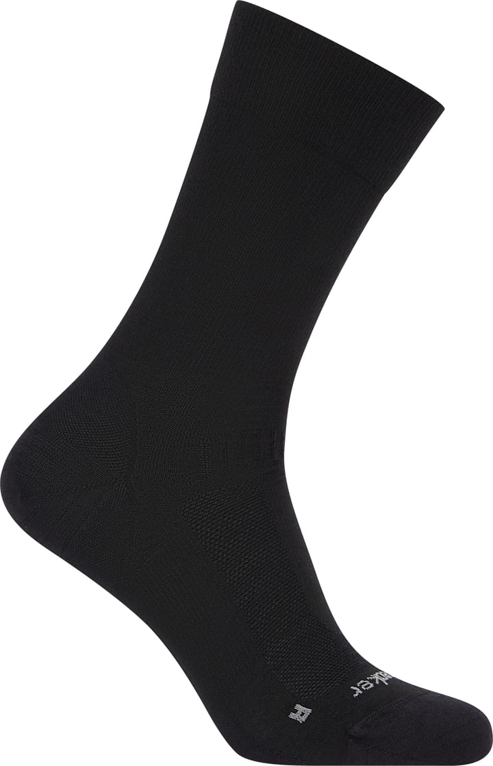 Icebreaker Women's Merino Hike+ Liner Crew Black Icebreaker