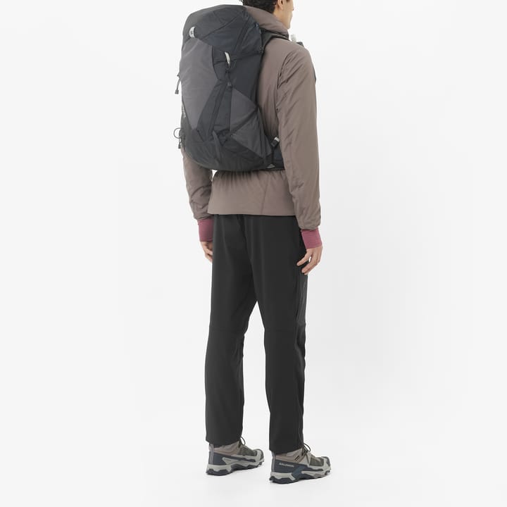 Salomon Men's Mountain Flex Jacket Iron Salomon