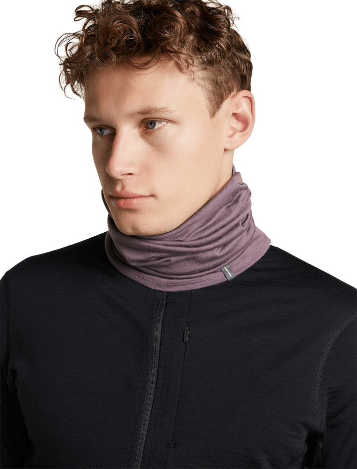Icebreaker 200 Oasis Flexi Chute Grey Plum Icebreaker