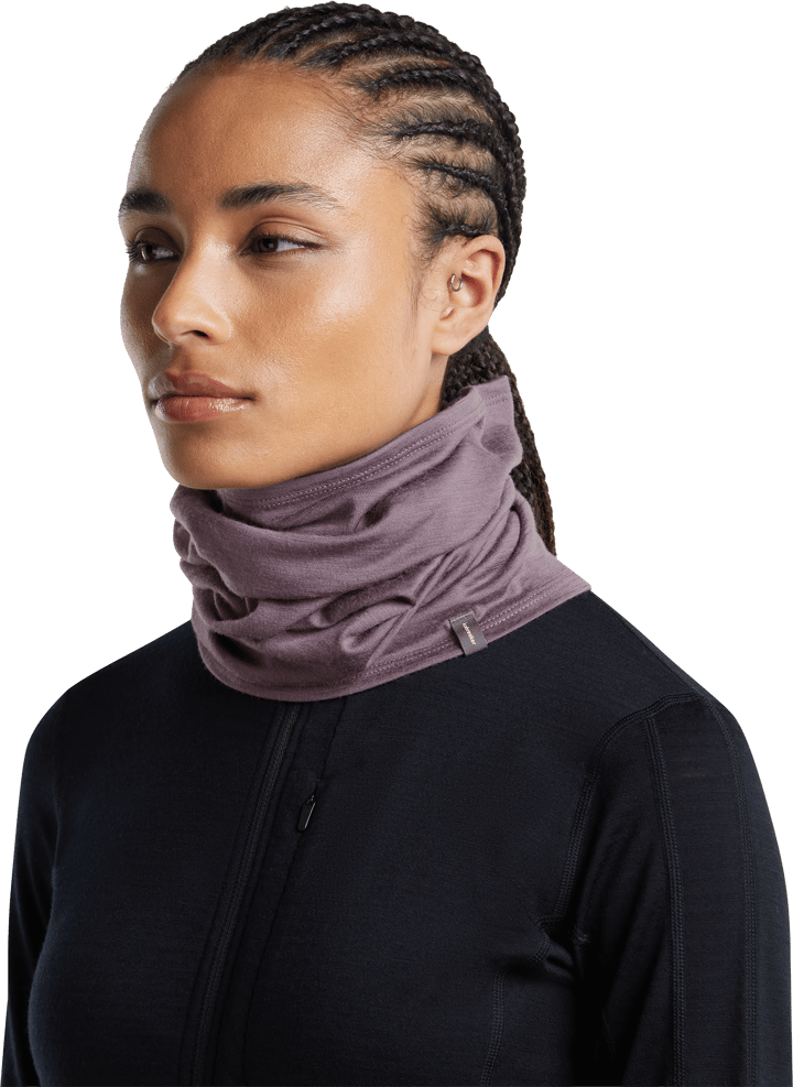 Icebreaker 200 Oasis Flexi Chute Grey Plum Icebreaker