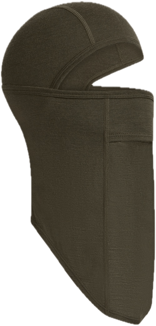 Icebreaker Unisex Merino Oasis Balaclava Dk Loden Icebreaker