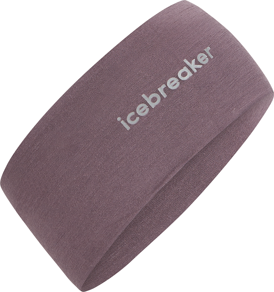 Icebreaker Unisex 200 Oasis Headband Grey Plum