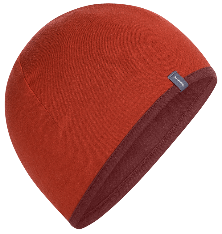 Icebreaker Unisex Pocket Hat Agate/port Icebreaker