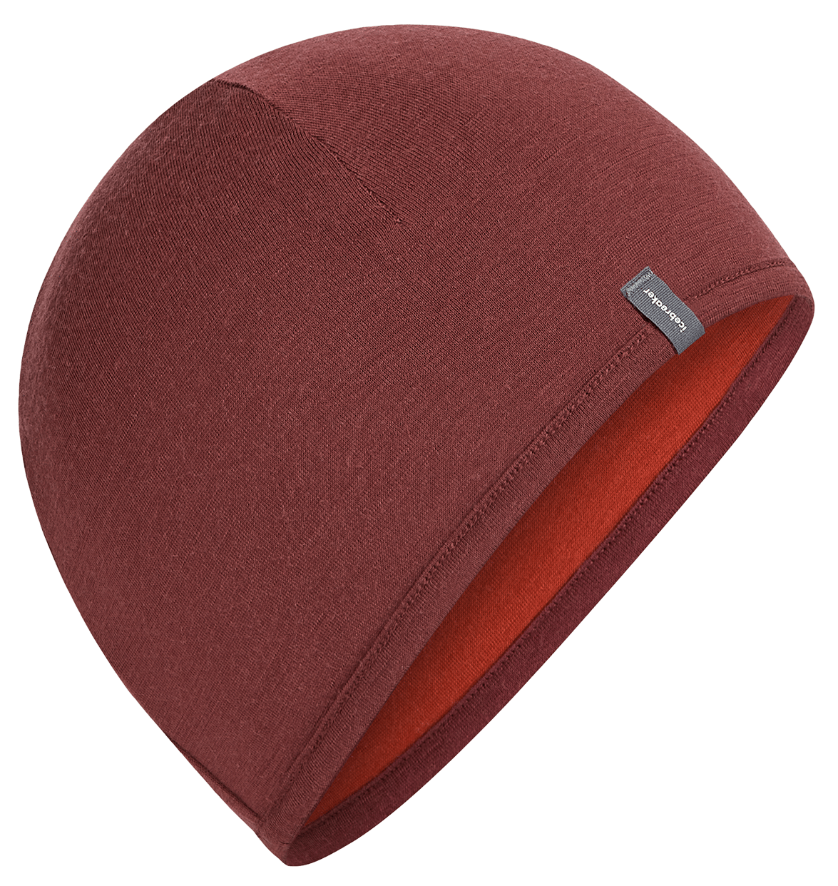 Icebreaker Unisex Pocket Hat Agate/port