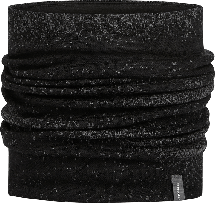 Icebreaker Unisex 260 Oasis Vertex Chillwave Chute Black/Obsidian/J Icebreaker