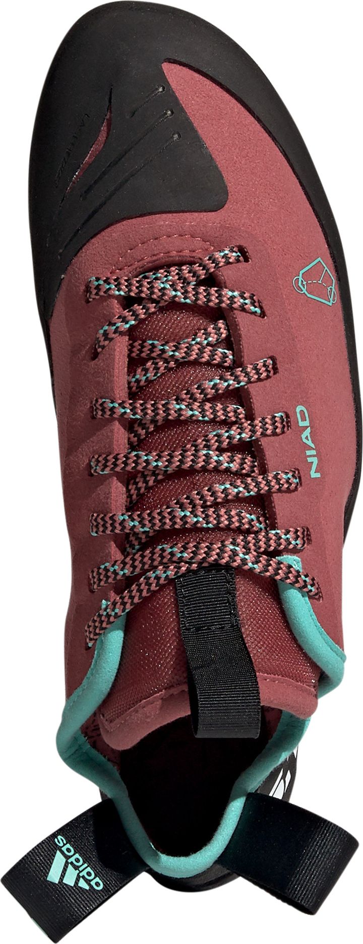 FiveTen Women's Niad Lace Cblack/crered/acimin FiveTen FiveTen Women's Niad Lace Cblack/crered/acimin FiveTen