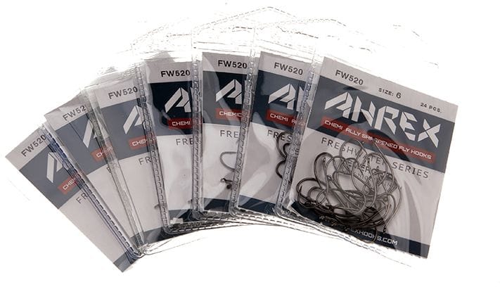 Ahrex Hooks Fw520emerger Ahrex Hooks