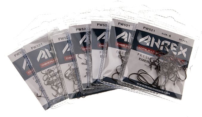 Ahrex Hooks Fw521emerger Ahrex Hooks