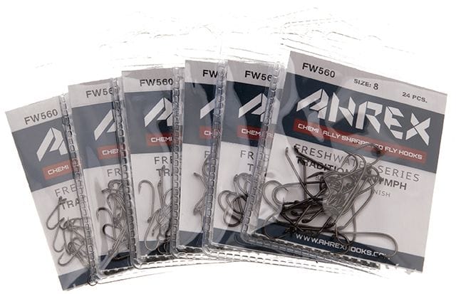 Ahrex Hooks Fw560nymph Traditional Ahrex Hooks