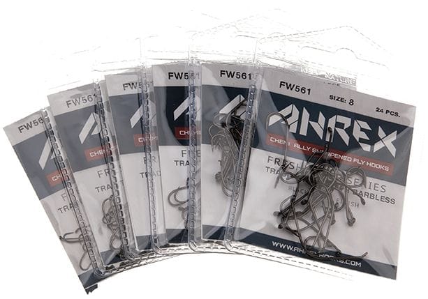 Ahrex Hooks Fw561nymph Traditional Ahrex Hooks