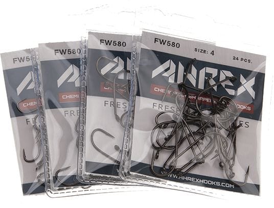 Ahrex Hooks Fw580wet Fly Ahrex Hooks