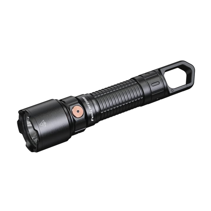 Fenix WF25RM Håndlykt M.Ladestasjon 3000lm Led+Uv Fenix