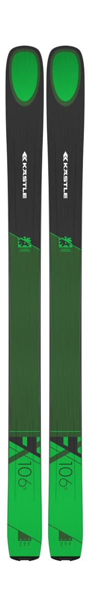 Kastle Fx106 Ti Green Kästle ski Kastle Fx106 Ti Green Kästle ski