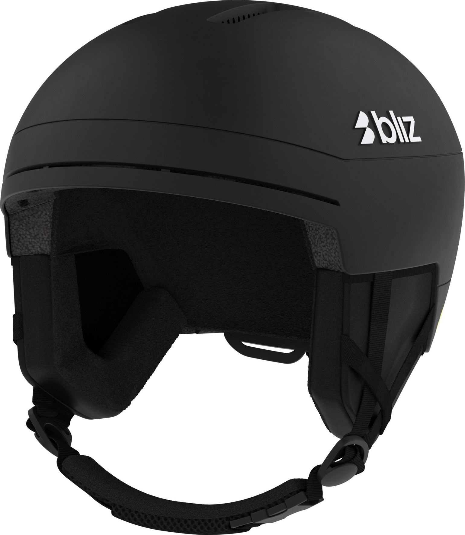 Bliz S002 Mips Matte Black