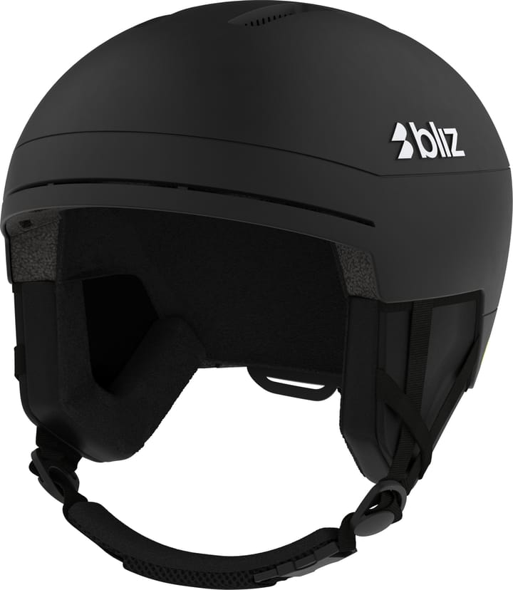 Bliz S002 Mips Matte Black Bliz Bliz S002 Mips Matte Black Bliz