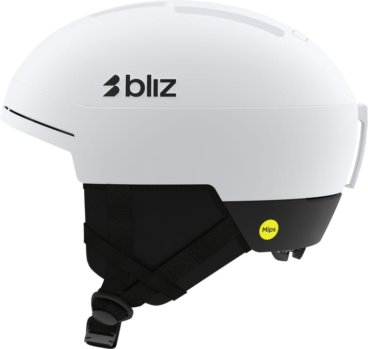 Bliz S002 Mips Matte White/Black Bliz